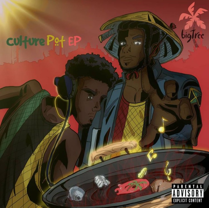 bigTree: ‘Culture Pot EP’ (Review)