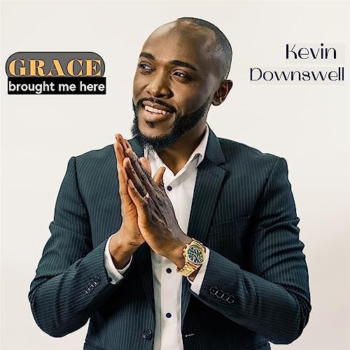 Kevin Downswell: ‘Grace’ and ‘The Shift’ Albums